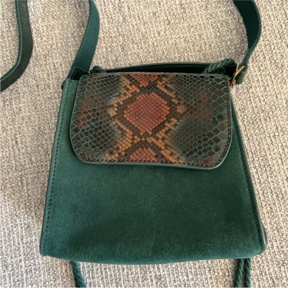 Free People suede purse - Picture 3 of 9